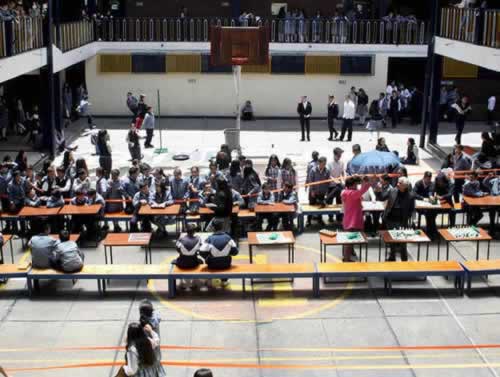 Foto COLEGIO INTERAMERICANO